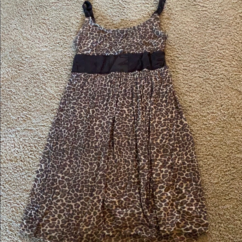 Caché dress